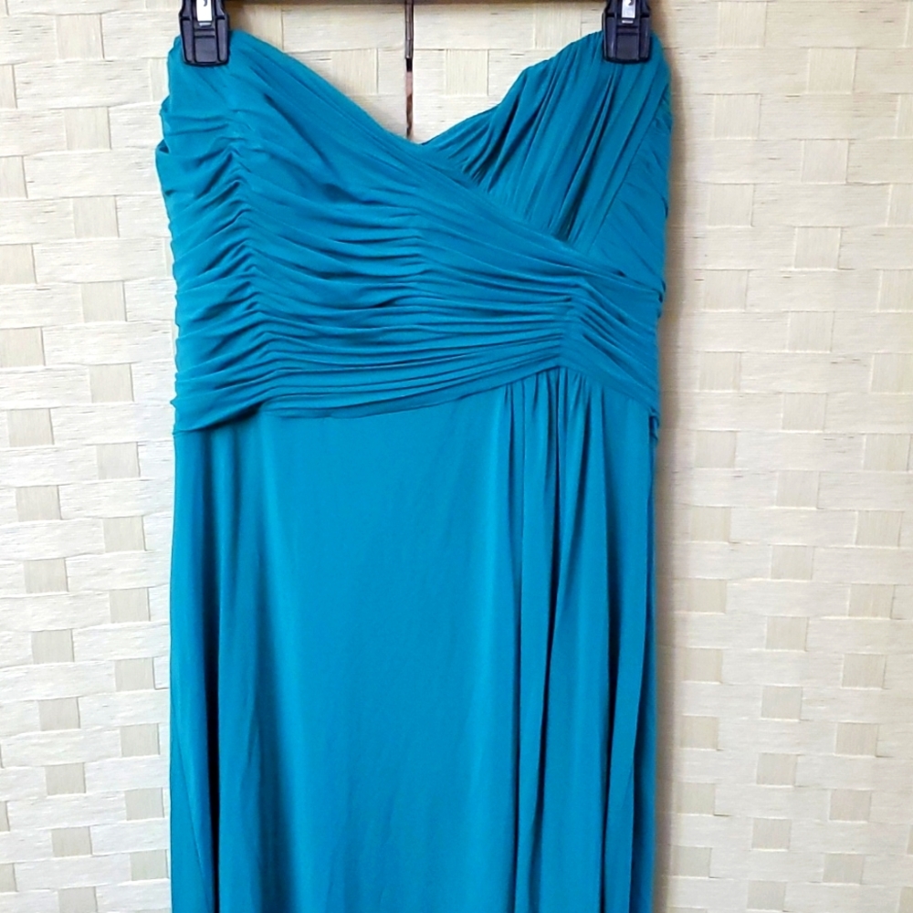 Antigua Blue Gianni Bini Beautiful Dress